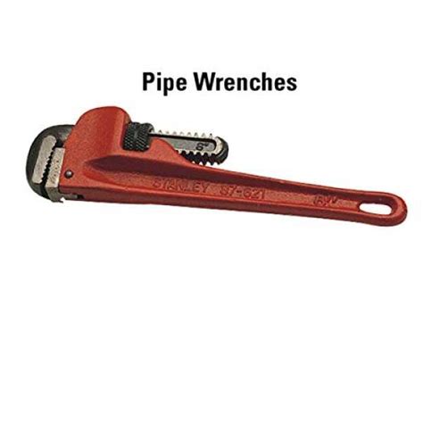 Stanley 87-625 Heavy Duty Pipe Wrench (18 Inch) Price in India, Specs ...
