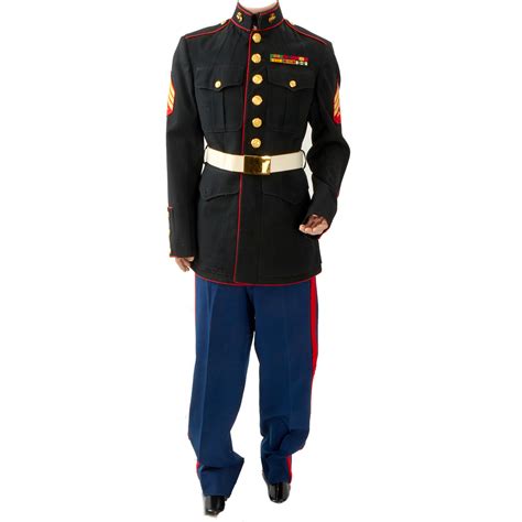 Army Officer Dress Blue Uniform Guide