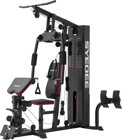 Home Gym, Multifunctional Home Gym Equipment, Home Gym Station with ...