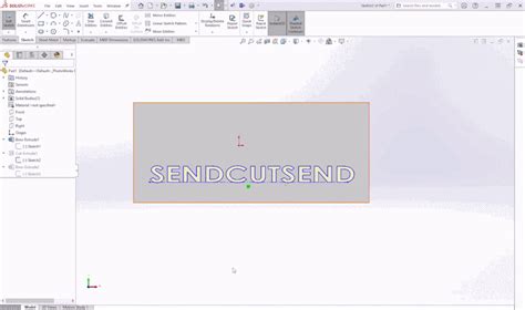 Image result for How to Add Text in SolidWorks
