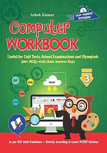 Computer Workbook Class 3 eBook : Ashok Kumar: Amazon.in: Books