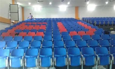 HDPE Blow Moulding Stadium Chairs - HDPE Tip Up Stadium Seats ...