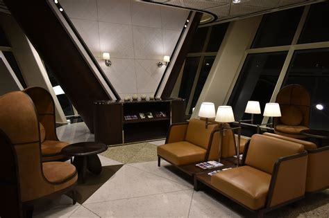 Salam Lounge at Heydar Aliyev International Airport | Amex IN
