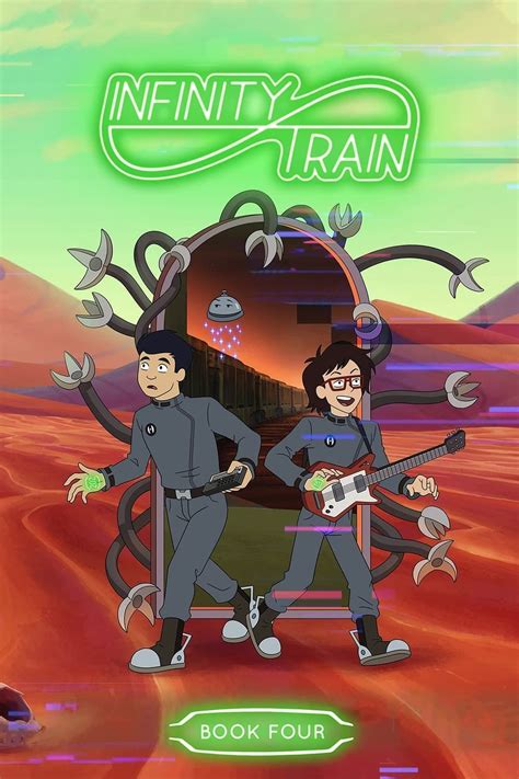 Infinity Train Episodes 的图像结果