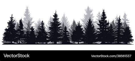 Pine Tree Outline 的图像结果