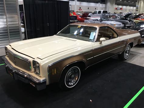 1976 El Camino | GM Truck Club Forum