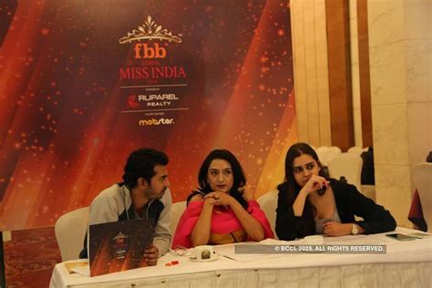 fbb Femina Miss India 2016 Lucknow audition: Cocktail round