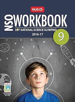 MTG National Science Olympiad (NSO) Work Book Class 9 eBook : MTG ...