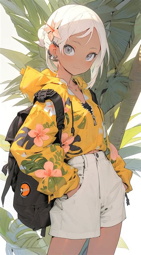 Ai人物插画 的图像结果