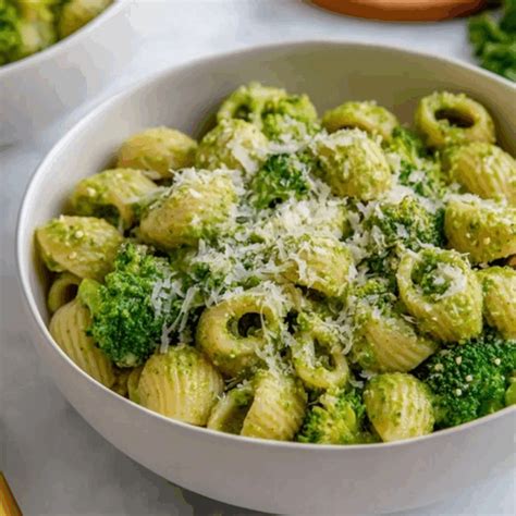 Healthy Broccoli Pasta: A Light, Flavorful Twist on a Classic Favorite ...