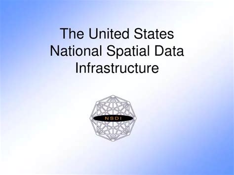Image result for Spatial Data Infrastructure