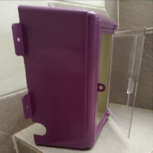 Jual YESS Box meteran listrik pascabayar(mesin baru) dan prabayar ...