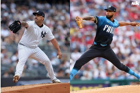 Yankees vs. Phillies: Game 3 Predictions, Odds and Picks - July 31, MLB ...