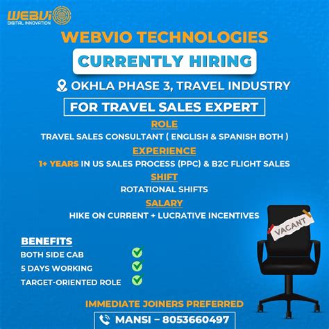 #english #spanish #travel #english #spanish #flight #hiring #5days #ppc ...