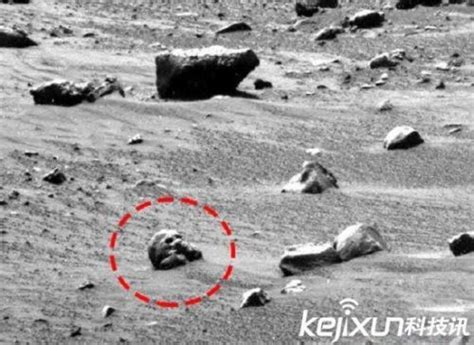 NASA好奇号火星探秘：竟发现火星人 震惊世人_驱动中国
