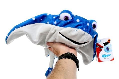 Finding Nemo Mr Ray Plush