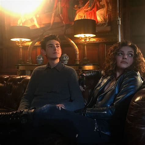 Gotham Bruce Wayne Selina Kyle