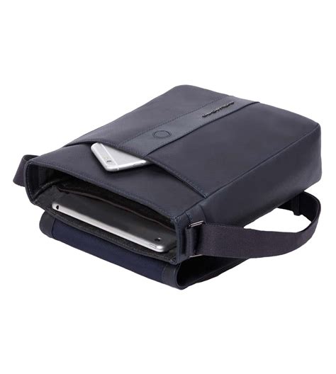 Piquadro Bae Men's Crossbody Bag