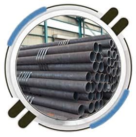 DIN 2448 Pipe and EN 10220 ST35/ ST 52/ ST 37 Seamless Steel Tubes