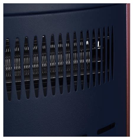 Estufa a Gas 11 Kg Híbrida Radiación RF 5700CL Rojo | Sodimac - Falabella