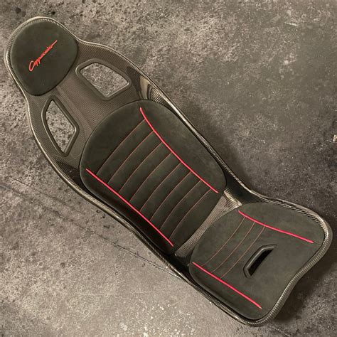 Tillett Racing Seats – Doug Shelby Engineering
