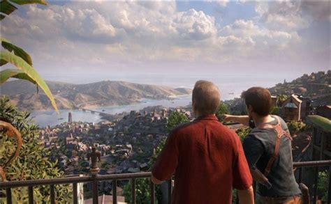 神秘海域4合集PS5版2022年1月28日发售，PS4会免版无法付费升级_腾讯新闻
