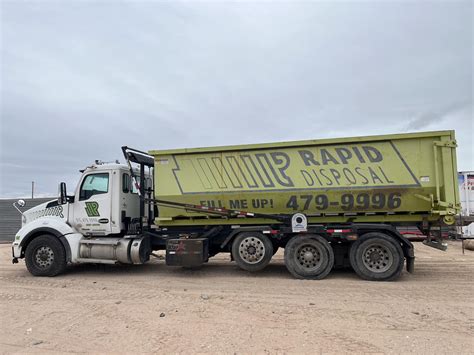 Gallery - Waste Disposal Services in El Paso, TX, and Las Cruces, NM ...