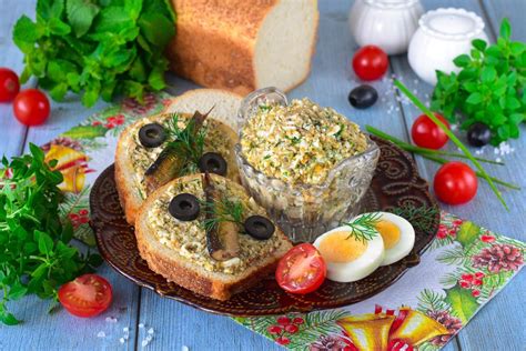 Намазка из шпрот и яиц на хлеб рецепт фото пошагово и видео - 1000.menu