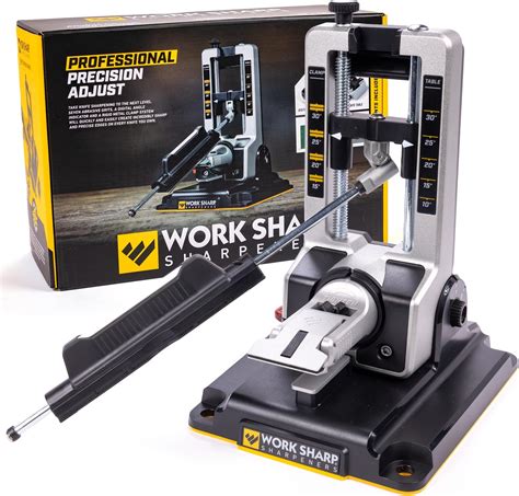 Amazon.com: Work Sharp Ken Onion Edition Knife & Tool Sharpener Elite ...