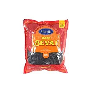 Muralis Ragi Sevai 200gms : Amazon.in: Grocery & Gourmet Foods