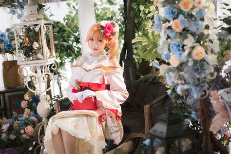 [网络美女]COSPLAY:瓜希酱(Coser瓜希酱)无水印私家拍摄作品免费在线(22P)-第3页-去OB极品番号社