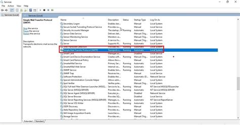Image result for SmtpClient Windows