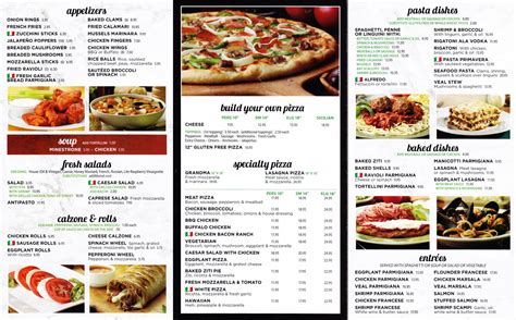 Whereisthemenu.net | Fresh Meadows Pizzeria - Fresh Meadows, NY 11365