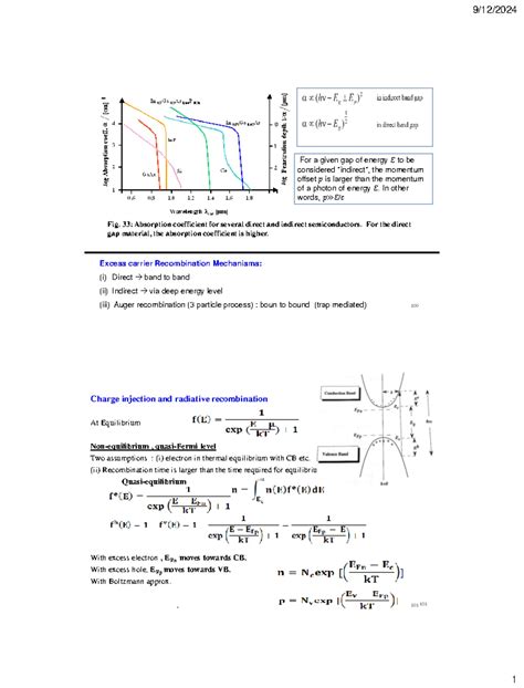 Handout 6 Transistors - lecture notes of class - Transistors Bipolar ...