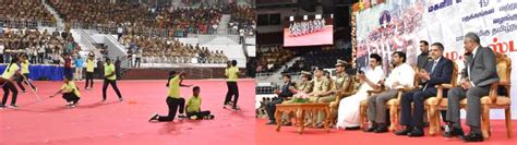 “ஐ.நா இலக்கை நாம் எப்போதோ எட்டிவிட்டோம்” - மகளிர் காவல் துறை பொன் ...