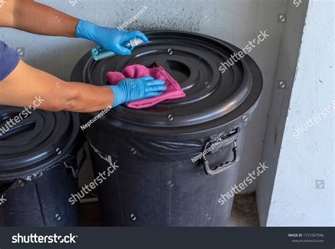 Image result for Garbage Container Cleaner