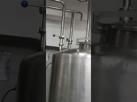 Stainless Steel Storage Tank - 1000 L Stainless Steel Alcohol Storage ...