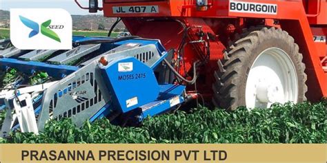 .: PRASANNA PRECISION PVT LTD|Service Provider Press Components & All ...