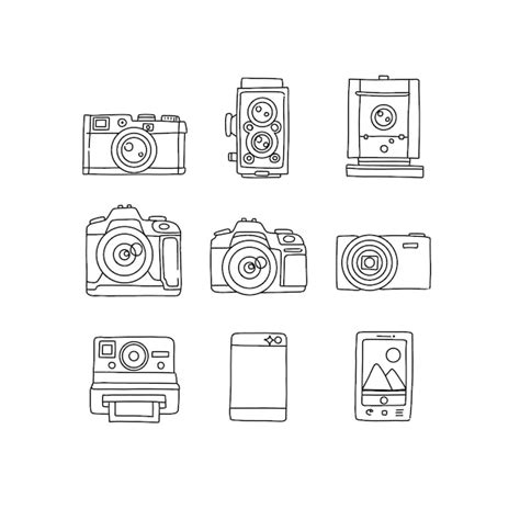 Camera Cartton 的图像结果