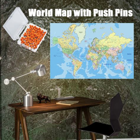 Push Pin Map 的图像结果