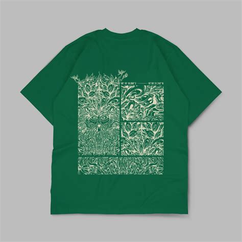 Green T-shirt | Thaely x Signature Packaged Drinking Water | Imagined ...
