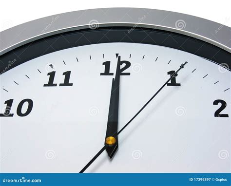 12 oclock stock image. Image of twelve, background, deadline - 17399397