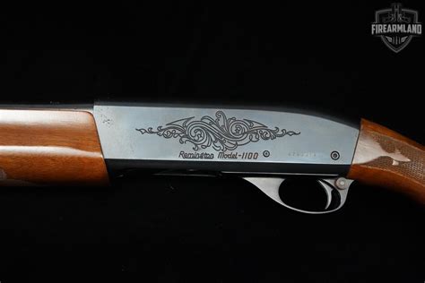 Remington Model 1100 Magnum 20-Gauge 28" Blued Remington 1100 3" - Semi ...