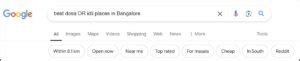 Image result for Google Search Modifiers List