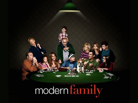 Modern Family Series 6