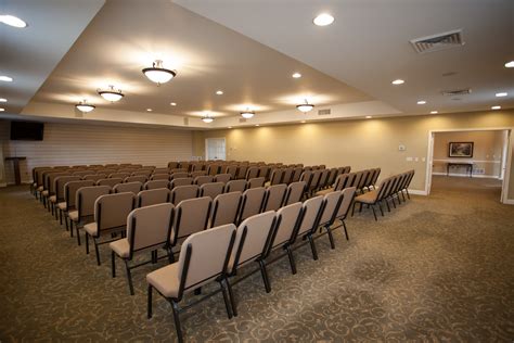 Facilities & Directions | Kreamer Funeral Home & Crematory, Inc ...