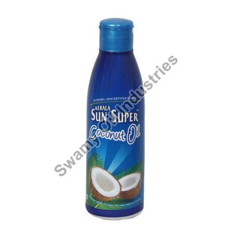 Sun Super Coconut Oil Manufacturer, Exporter & Supplier from Kollam India