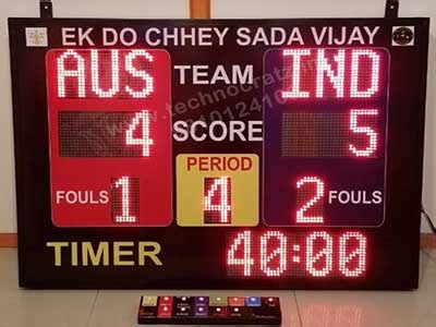 Alpha Technocratz Products : Manufacturer of all type of LED display boards