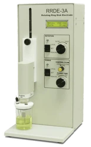 Electrochemical Accessories - SEC2020 Spectrometer system Trader ...