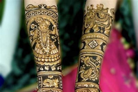 Anoop Mehandi Artist - Mehndi - Jayanagar - JP Nagar - Weddingwire.in